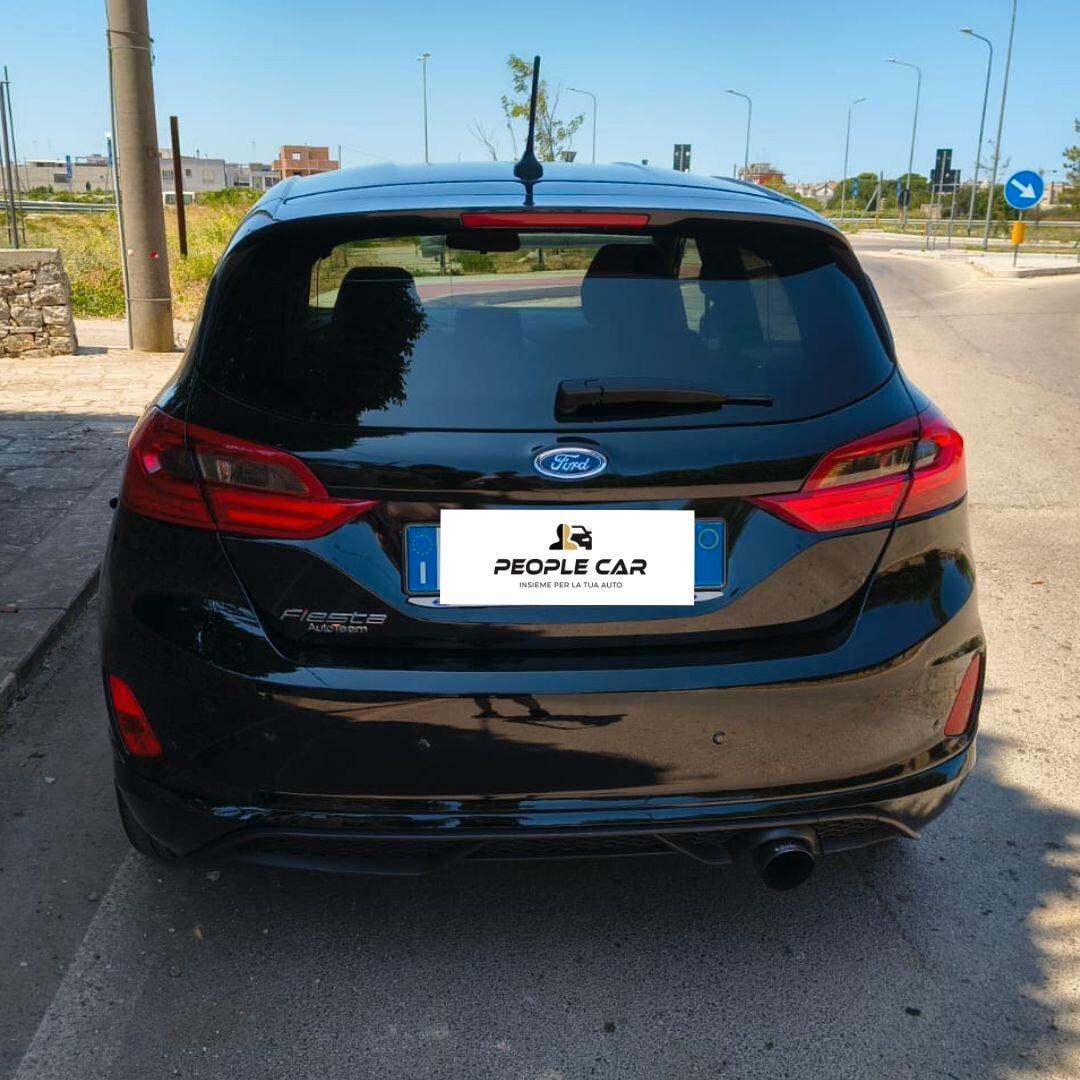 Ford Fiesta 1.5 TDCi 5 porte ST-Line
