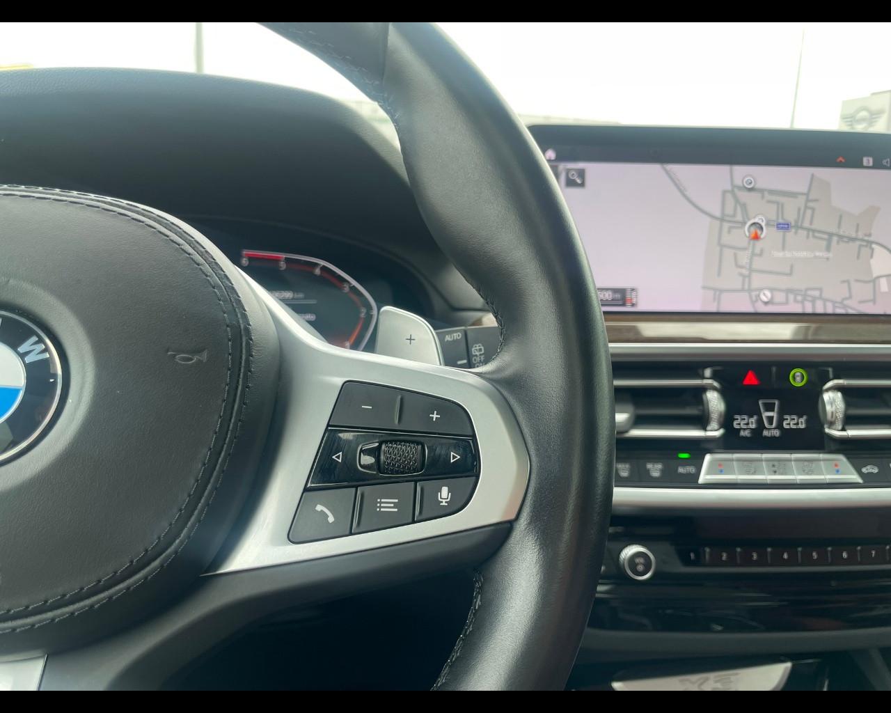 BMW X3 (G01/F97) - X3 xDrive30d 249CV 48V Msport