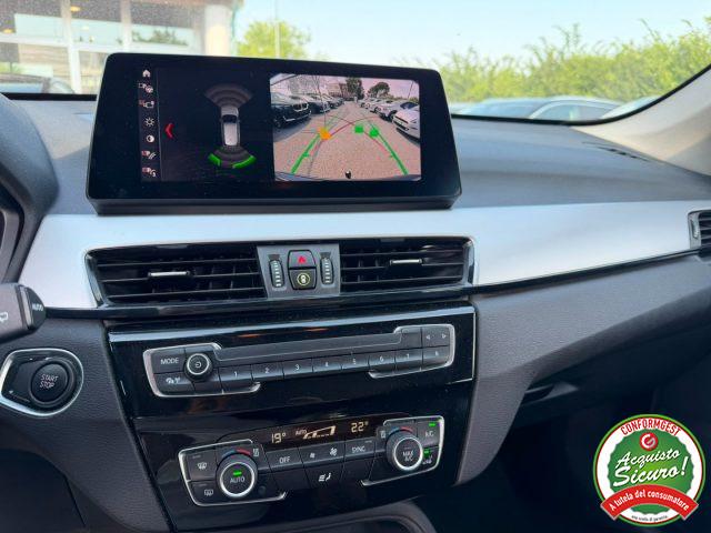 BMW X1 xDrive25e Business Advantage Plug-In Ok Neo patent