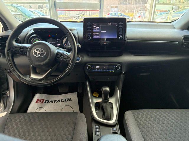TOYOTA Yaris 1.5 Hybrid 5 porte Trend