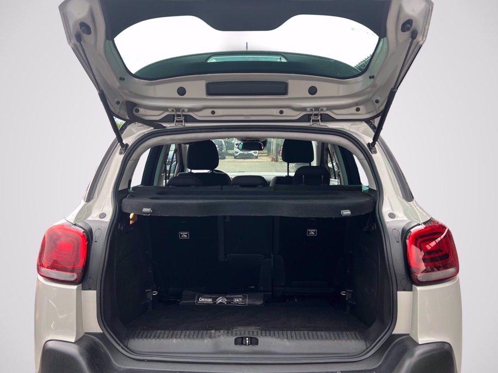 CITROEN C3 Aircross 1.2 puretech Shine Pack s&s 110cv del 2021