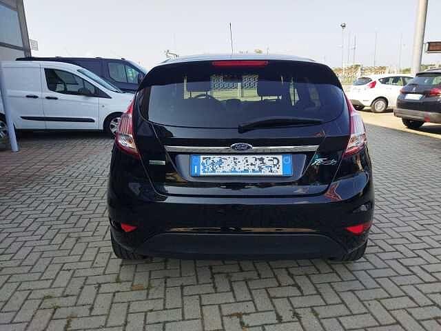 Ford Fiesta 1.0 EcoBoost 100CV 5 porte Titanium