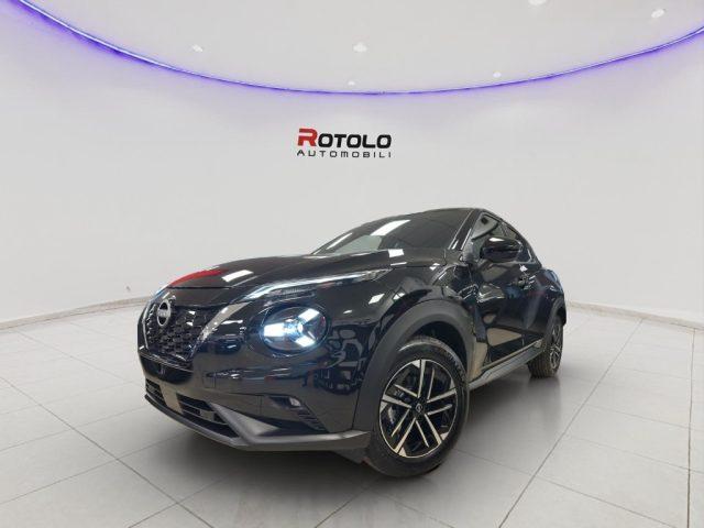 NISSAN Juke 1.0 DIG-T 114 CV Acenta