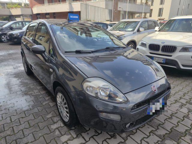 FIAT Punto 1.2 8V 5 porte Lounge GPL INSTALLATO 2017