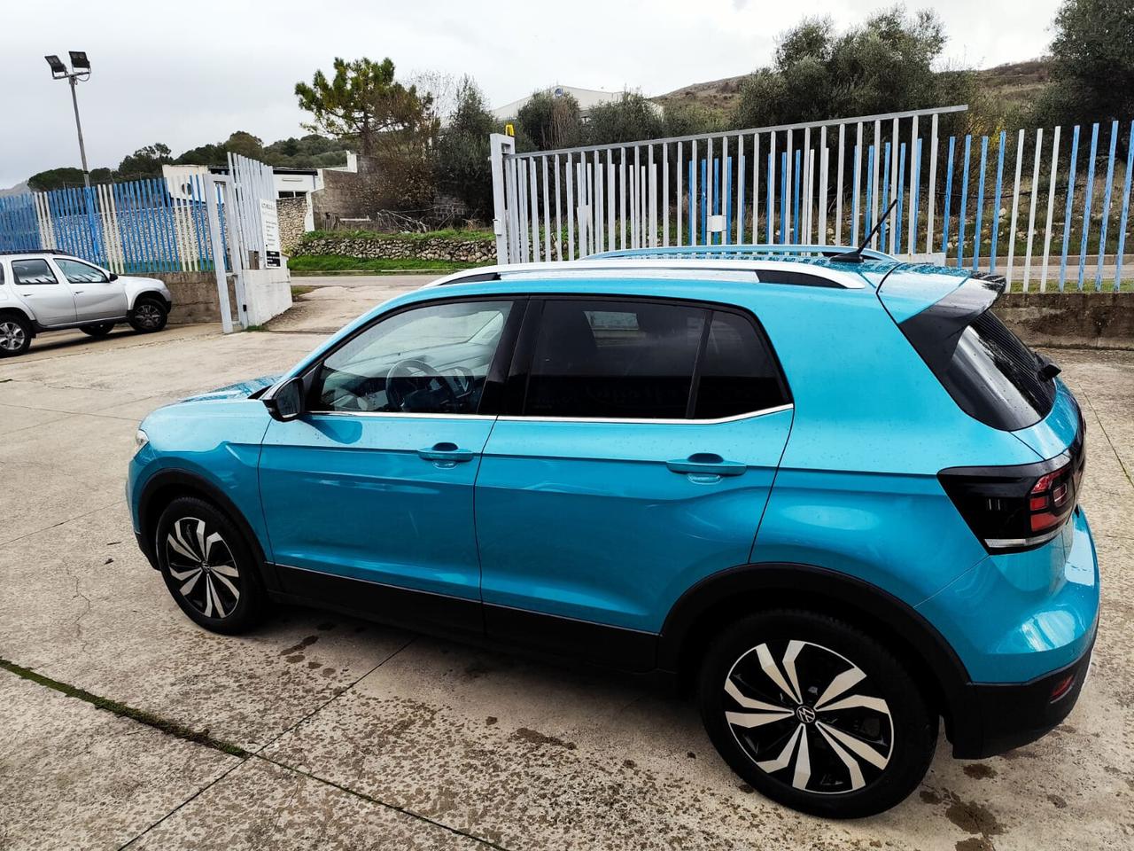 Volkswagen T-Cross 1.0 TSI 115 CV DSG Style BMT