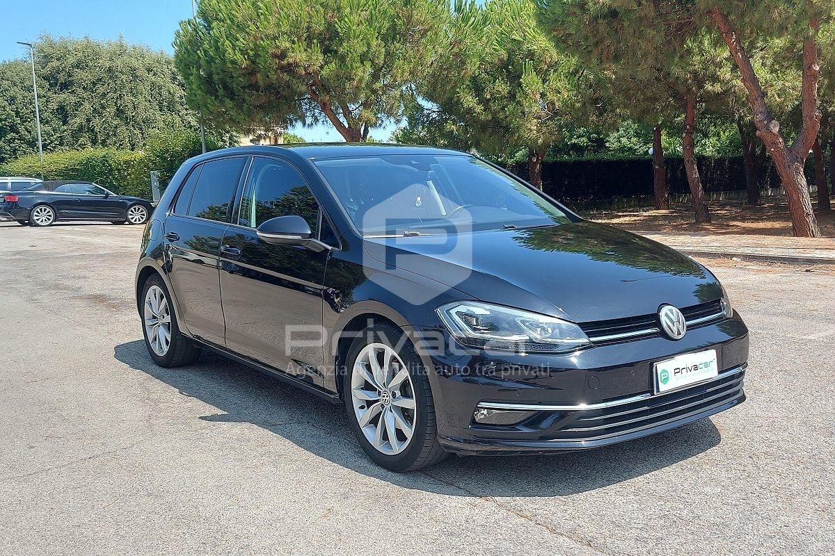 VOLKSWAGEN Golf 1.6 TDI 115 CV DSG 5p. Highline BlueMotion Technology