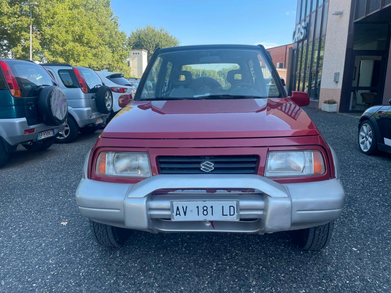 Suzuki Vitara 1.6i 16V cat JLX P.Pack + GPL