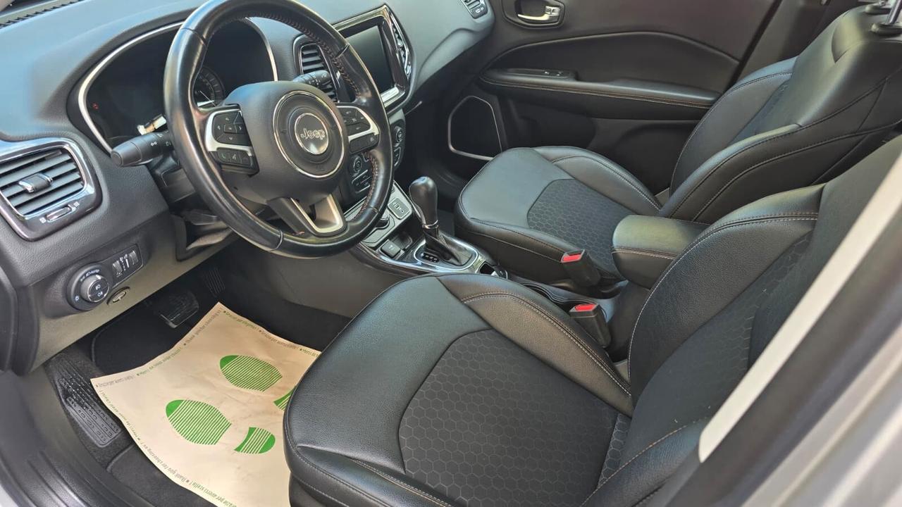 Jeep Compass 1.3 Turbo T4 190 CV PHEV AT6 4xe Business