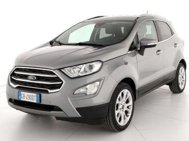 Ford EcoSport 1.0 ecoboost Titanium s&s 125cv my20.25