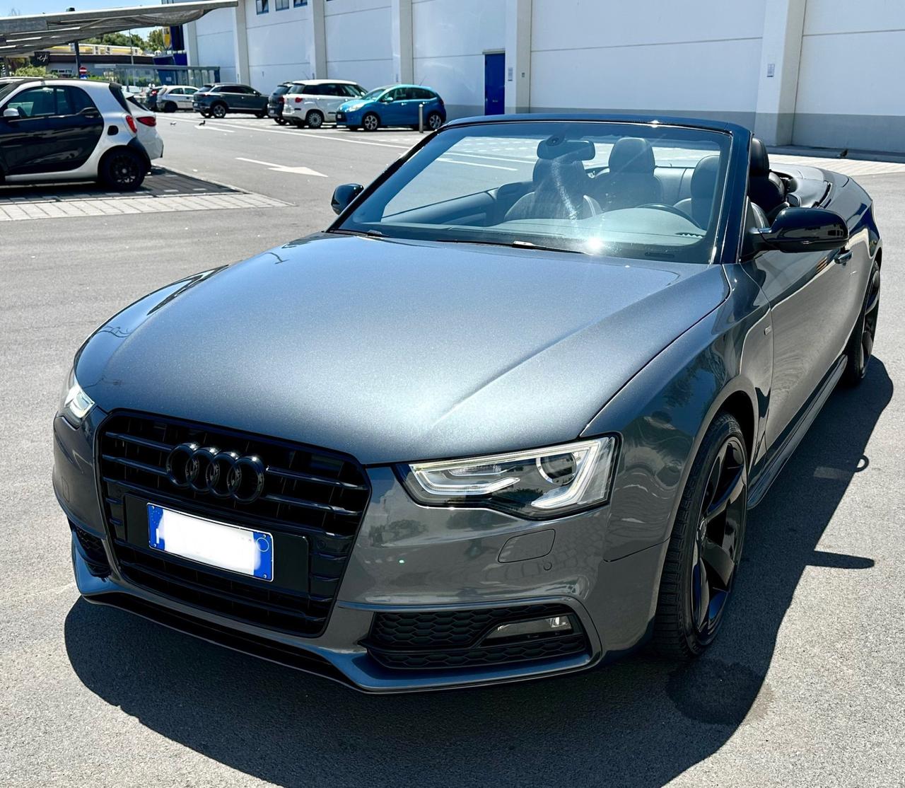 AUDI A5 CABRIO 2.0TDI 177CV S LINE MULTITRONIC FULL