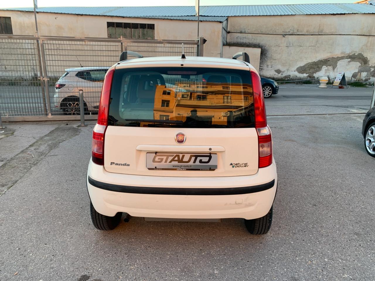 Fiat Panda 1.4 Natural Power