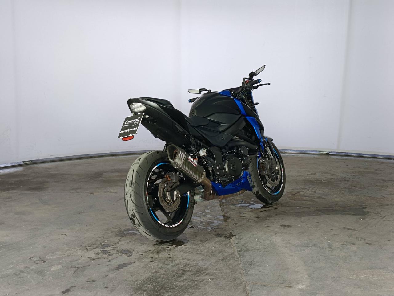 SUZUKI GSX-S - GSX-S 750 Abs