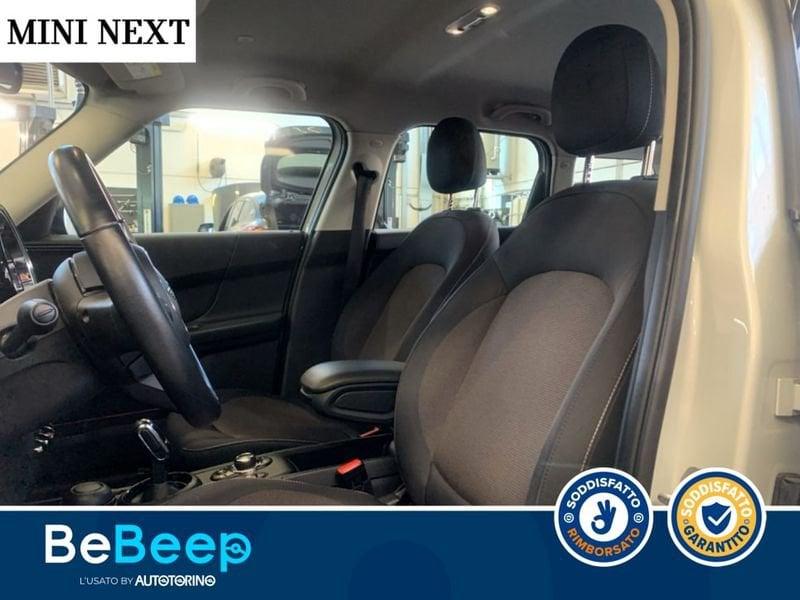 MINI Mini Countryman F60 MINI COUNTRYMAN 2.0 COOPER D CLASSIC AUTO