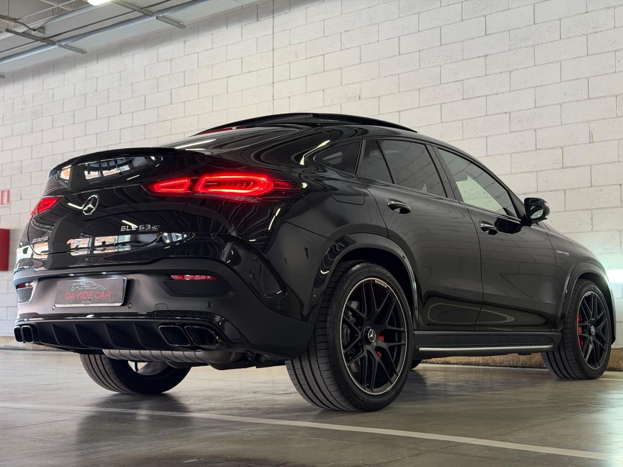 Mercedes-benz GLE 63 AMG S 4Matic + Mild Hybrid Coupé Ultimate