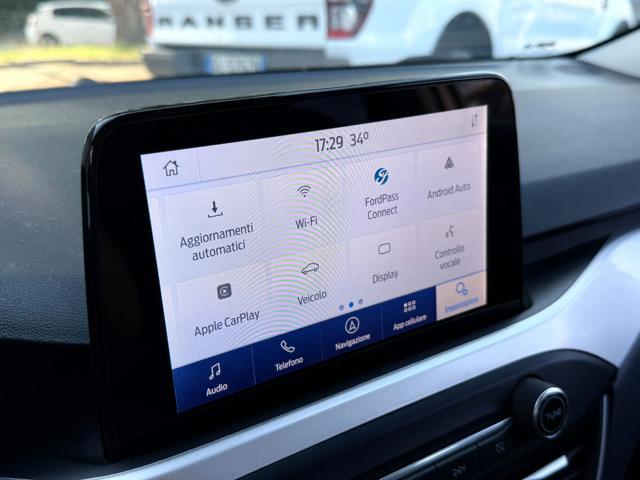 FORD Focus SW 1.5 EcoBlue 120 CV Aut. Business - PROMO