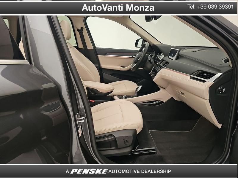 BMW X1 X1 xdrive18d xLine Plus auto