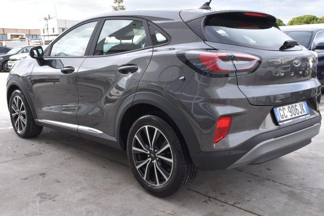 FORD Puma 1.0 EcoBoost 125 CV S&S aut. Titanium