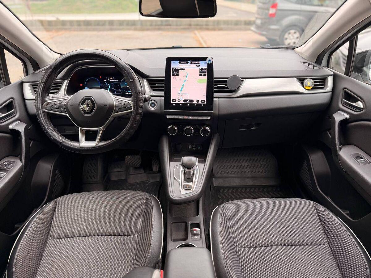 Renault Captur 1.6 E-Tech phev Intens 160cv auto my21