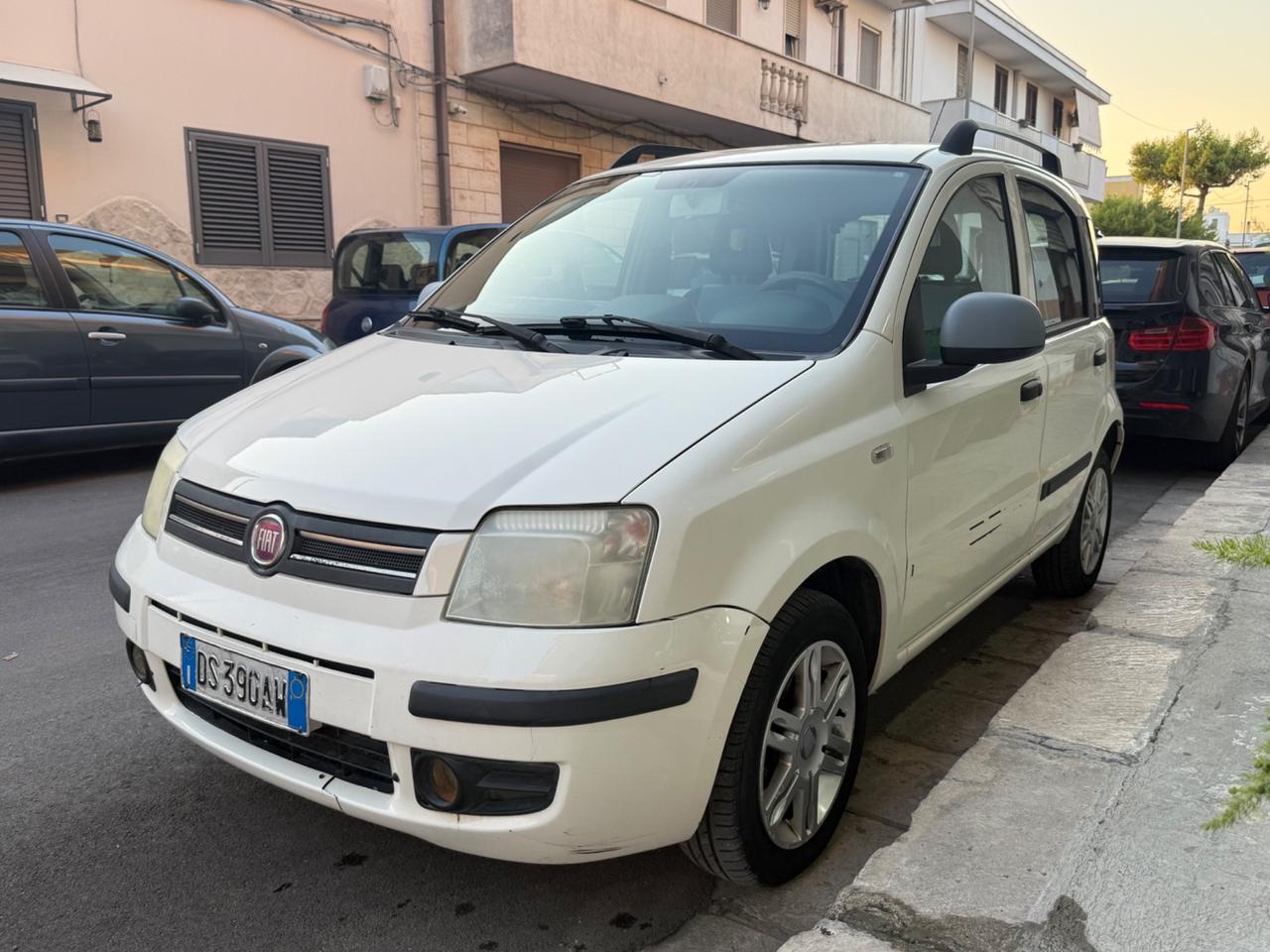 Fiat Panda 1.3 MJT 16V Dynamic
