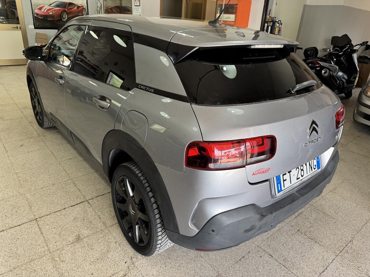 CITROEN C4 Picasso 1.6 HDi Shine Navigat.100 cv.