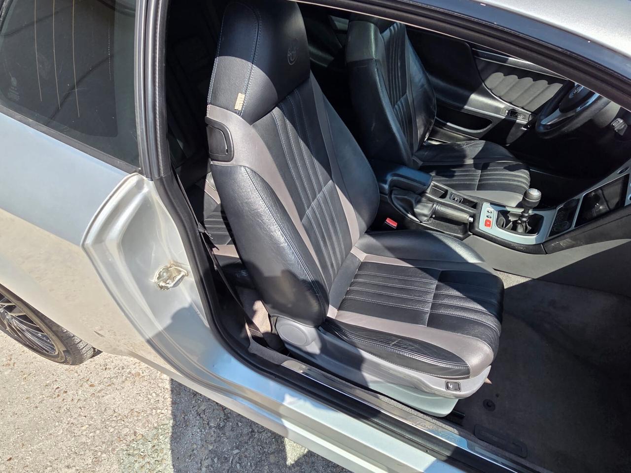 Alfa Romeo Brera 2.4 JTDM 20V -ISCRIVIBILE ASI -