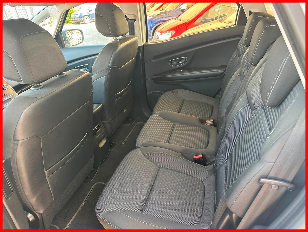 Renault Scenic Scénic Blue dCi 120 CV Initiale Paris