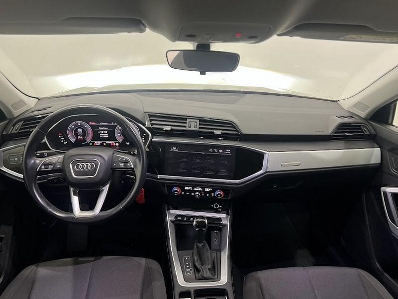 Audi Q3 Sportback 35 TDI S tronic Business Plus