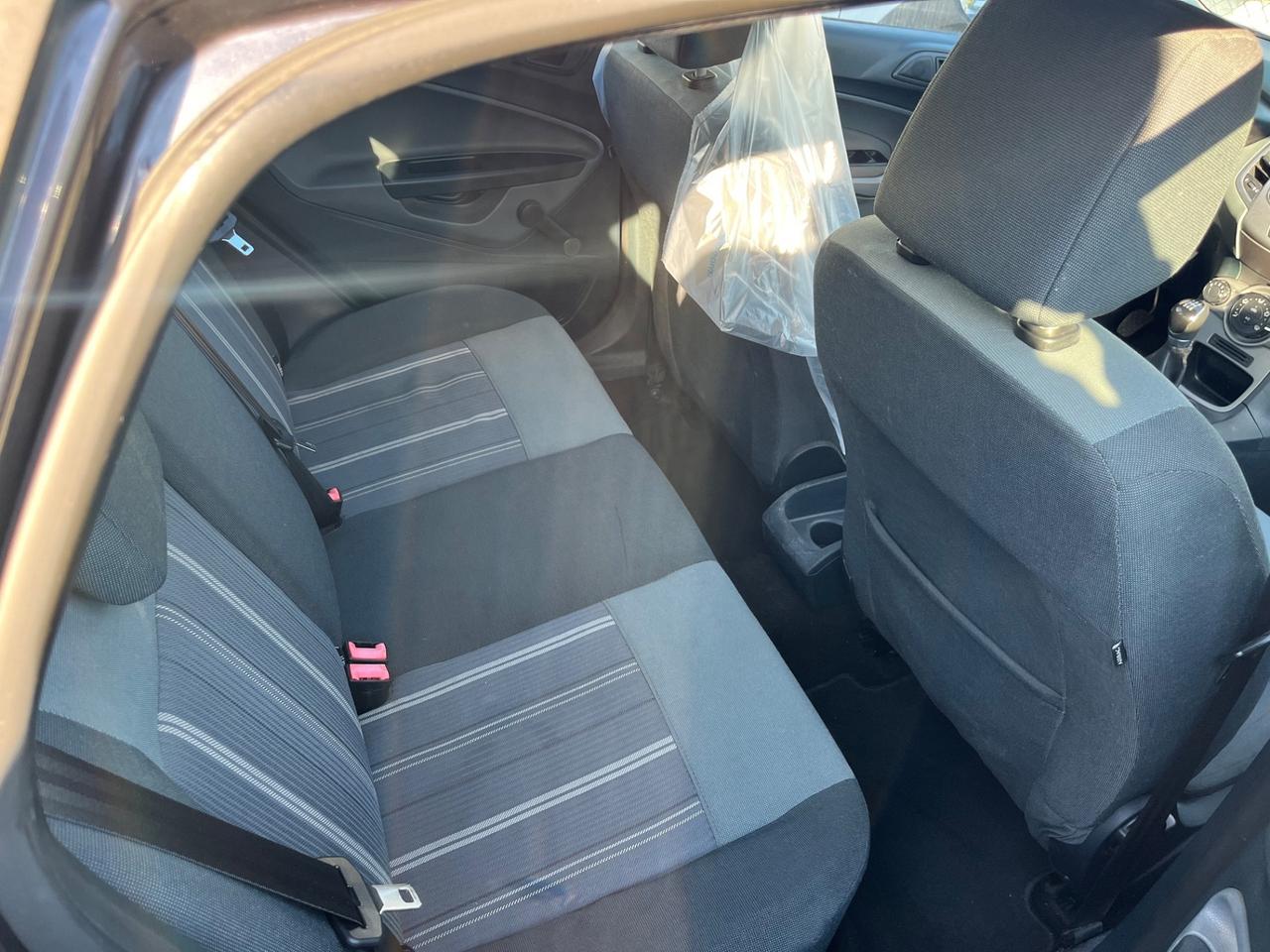 Ford Fiesta Fiesta 1.4 5 porte Bz.- GPL