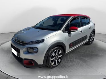 Citroën C3 2017 Diesel 1.6 bluehdi Shine s&s 75cv
