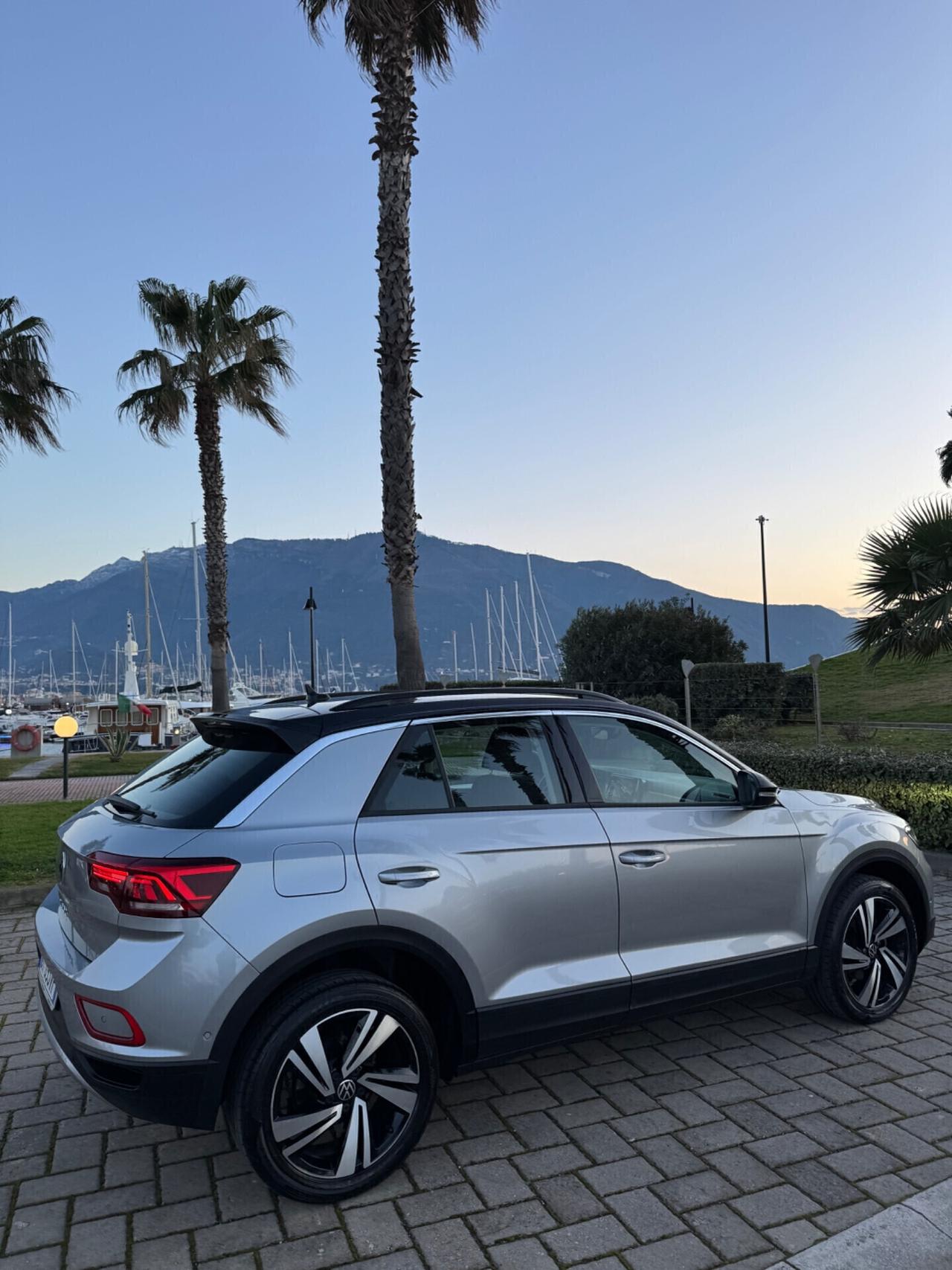 Volkswagen T-Roc 1.0 TSI Style BlueMotion Technology