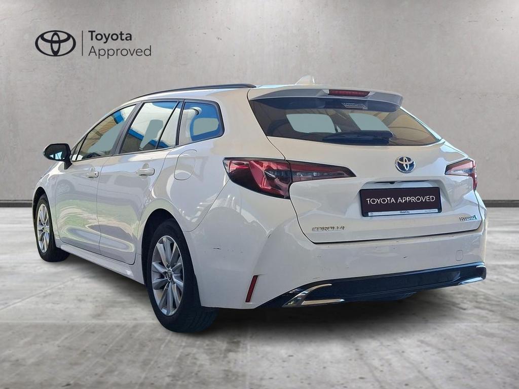 Toyota Corolla Touring Sports 1.8h Active