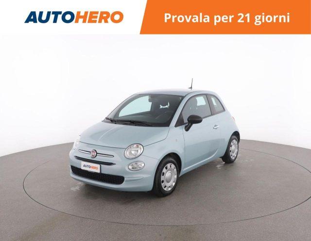 FIAT 500 1.0 Hybrid