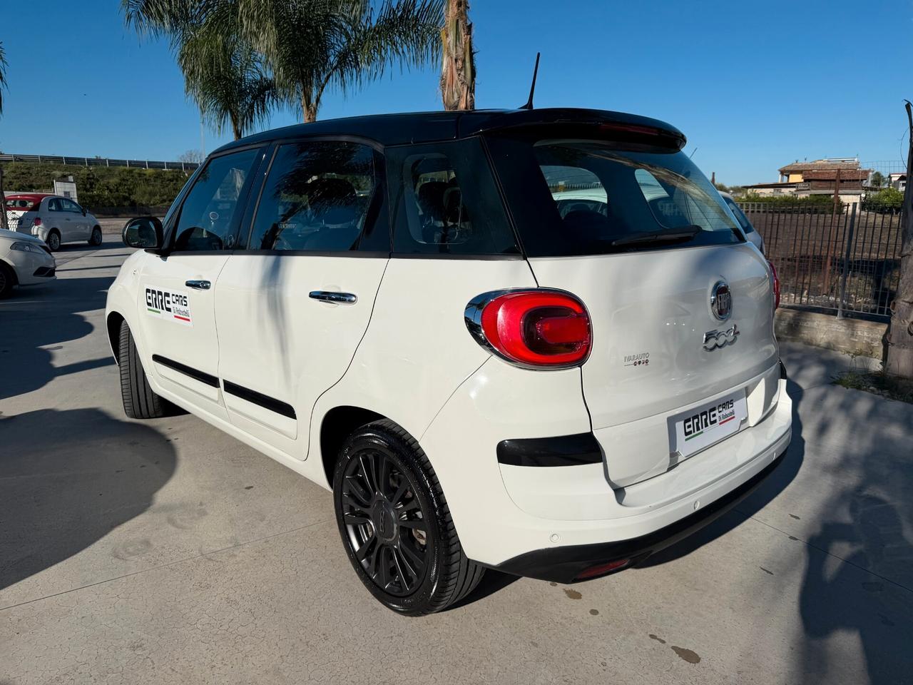 FIAT 500L ANNO 2019 120° 1.6 DIESEL 120CV 90.000 KM