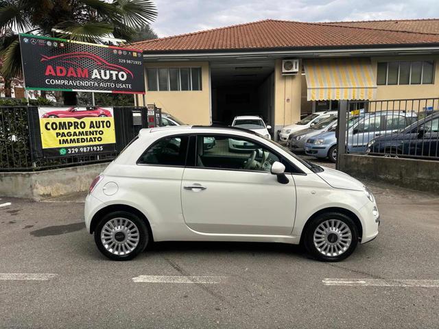 FIAT 500C 1.2 By Gucci