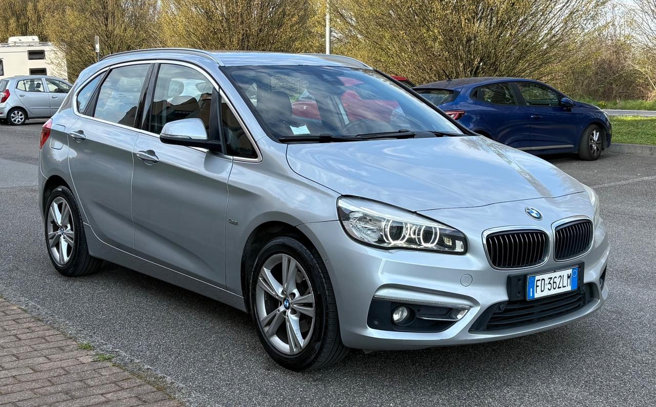 Bmw 216d 116cv Active Tourer Luxury Euro 6