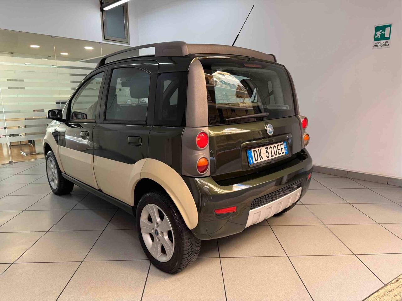 Fiat Panda 1.3 DIESEL 4x4 Cross