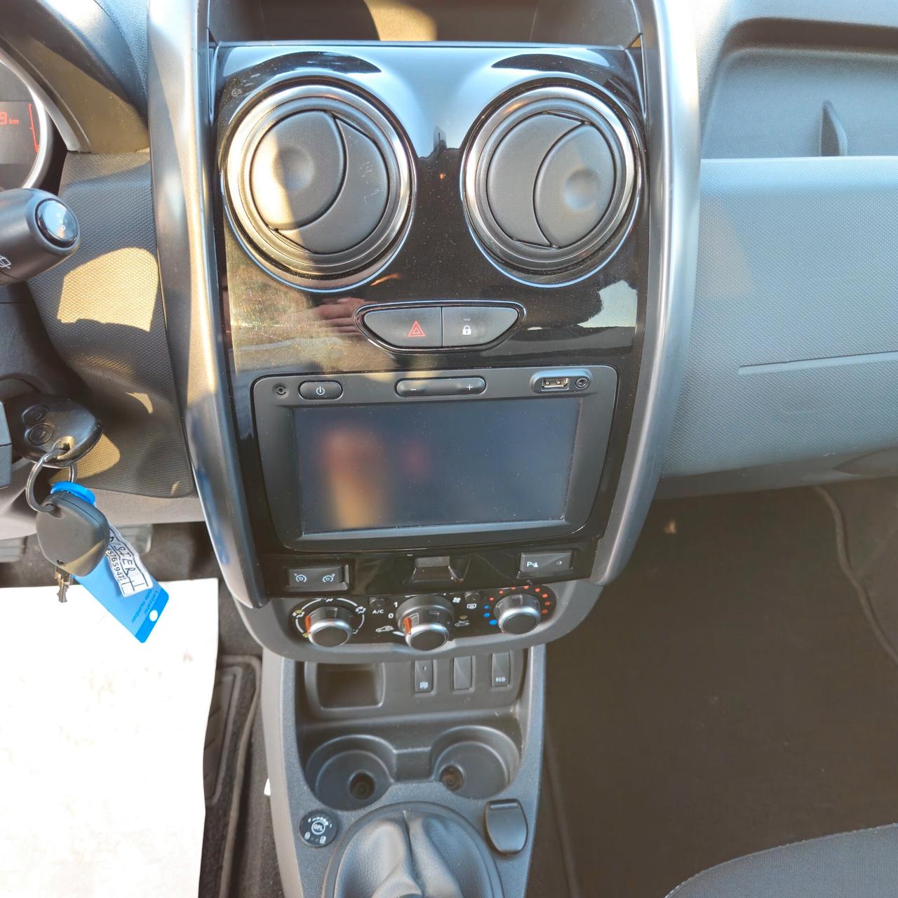 Dacia Duster 1.6 115 CV S&S 4x2 GPL Serie Speciale Brave