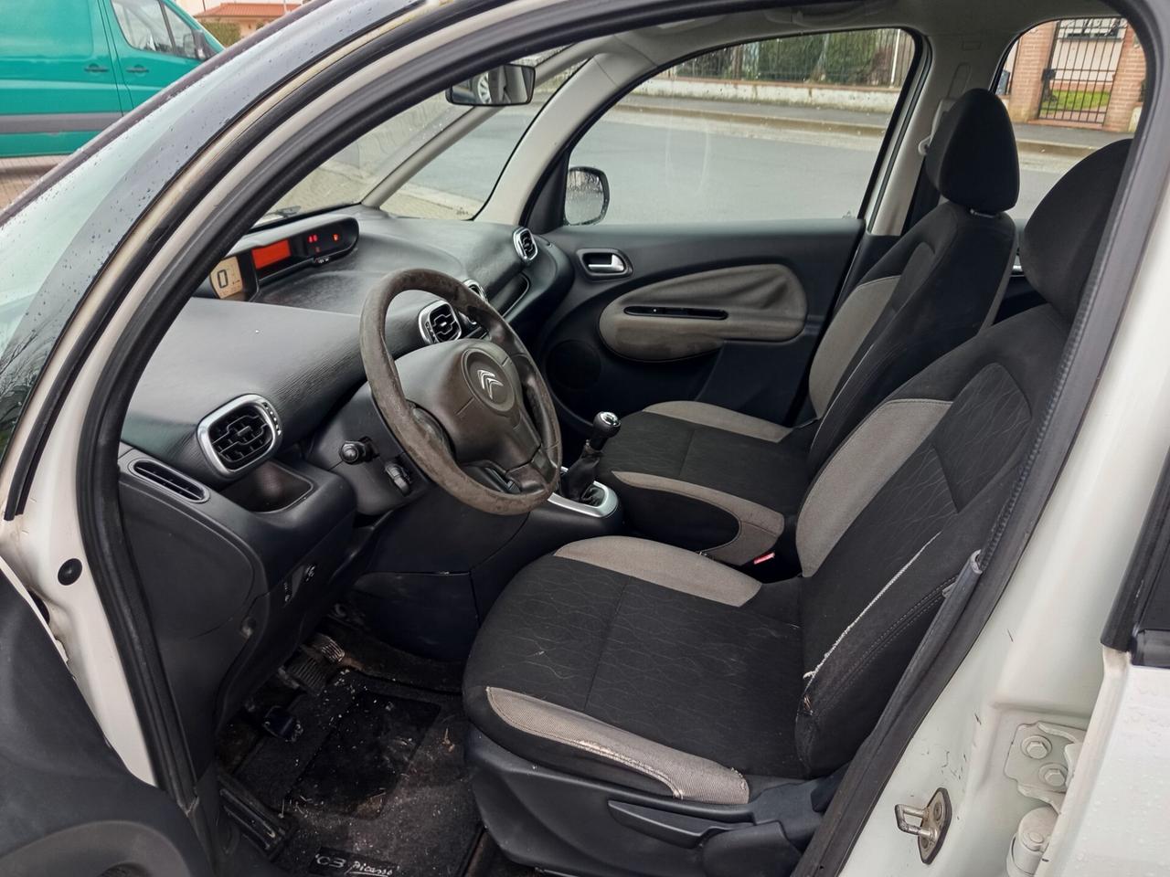 Citroen C3 Picasso 1.4 VTi 95 GPL airdream Seduction