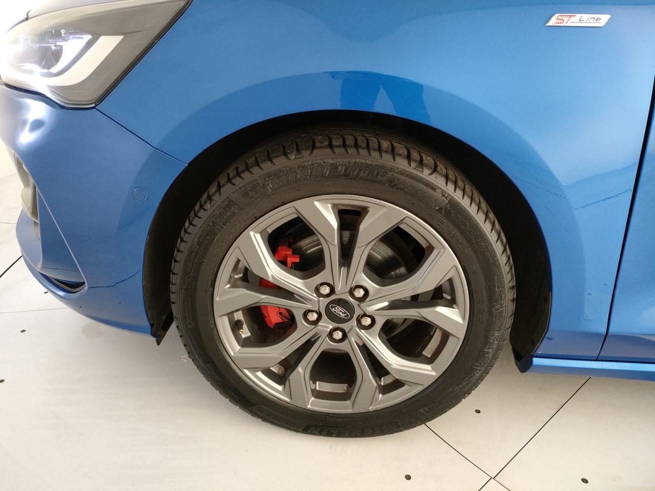 FORD Focus 1.0 ecoboost h ST-Line Style 125cv