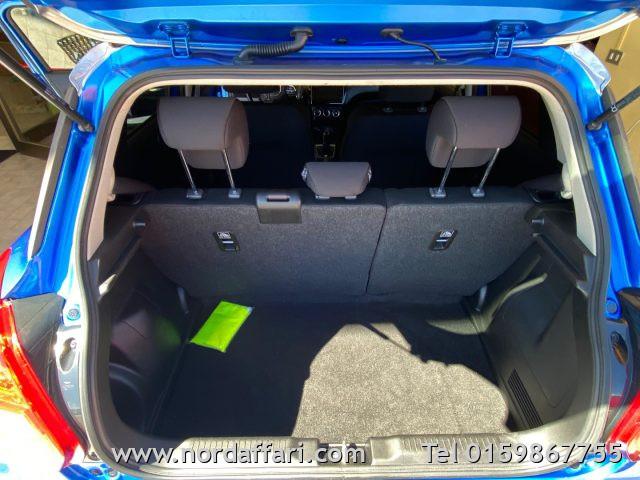SUZUKI Swift 1.2 Hybrid Top OK NEOPATENTATO