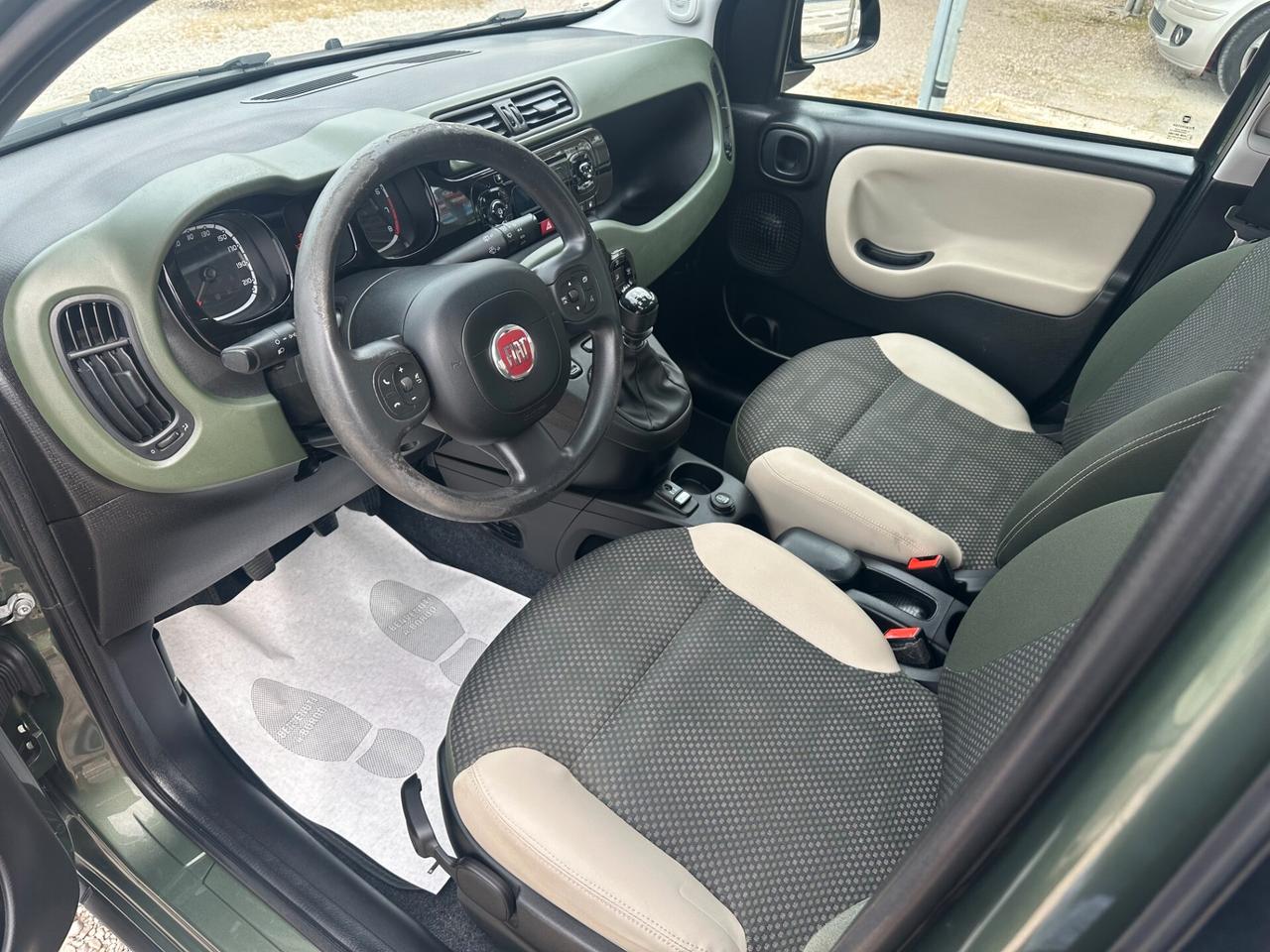 Fiat Panda 0.9 TwinAir Turbo Natural Power Trekking