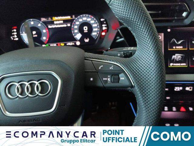 AUDI A3 35 TDI S tronic S line edition PANORAMA - MATRIX