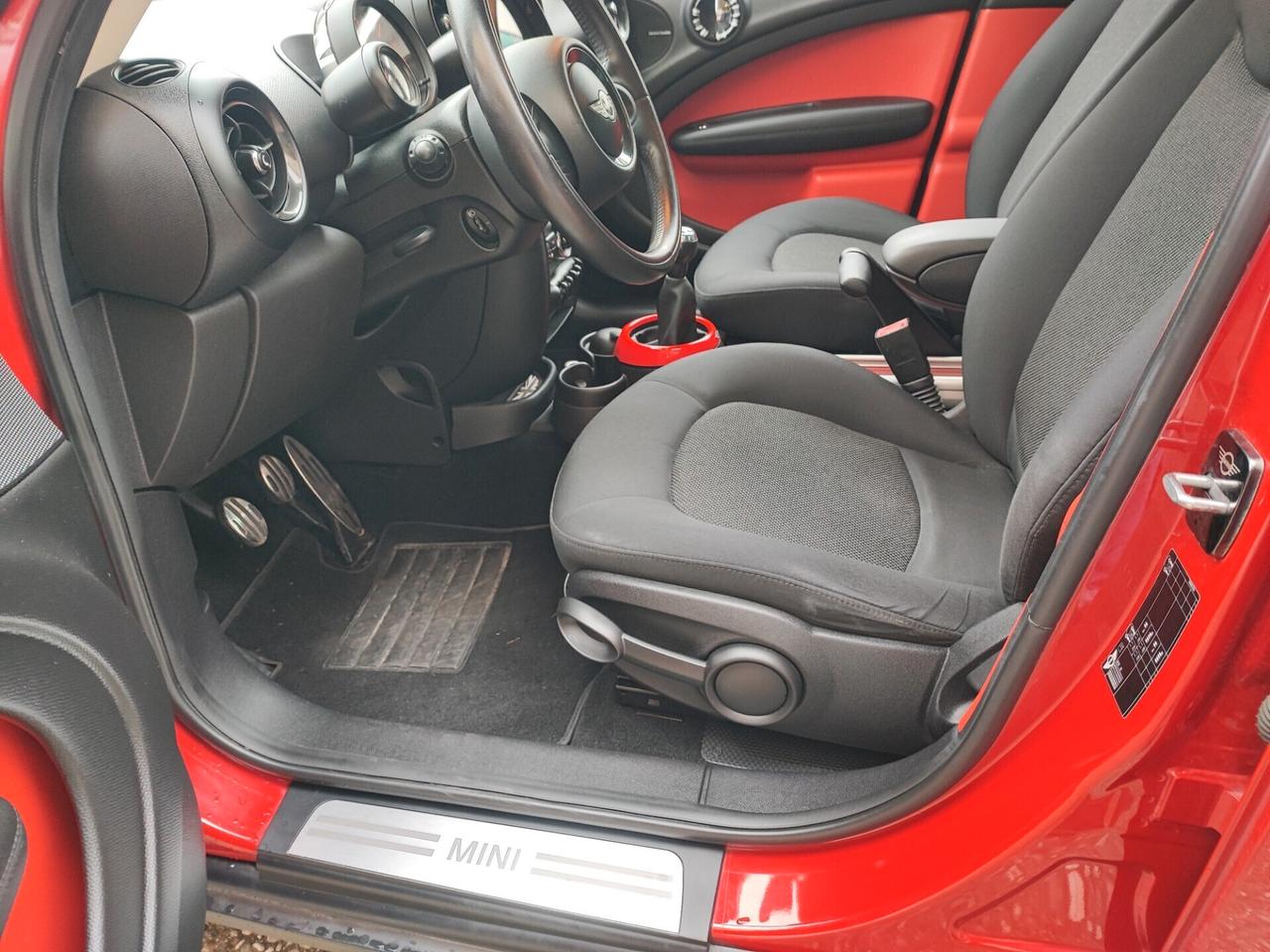 Mini Cooper Countryman 1.6 One KM 86.000