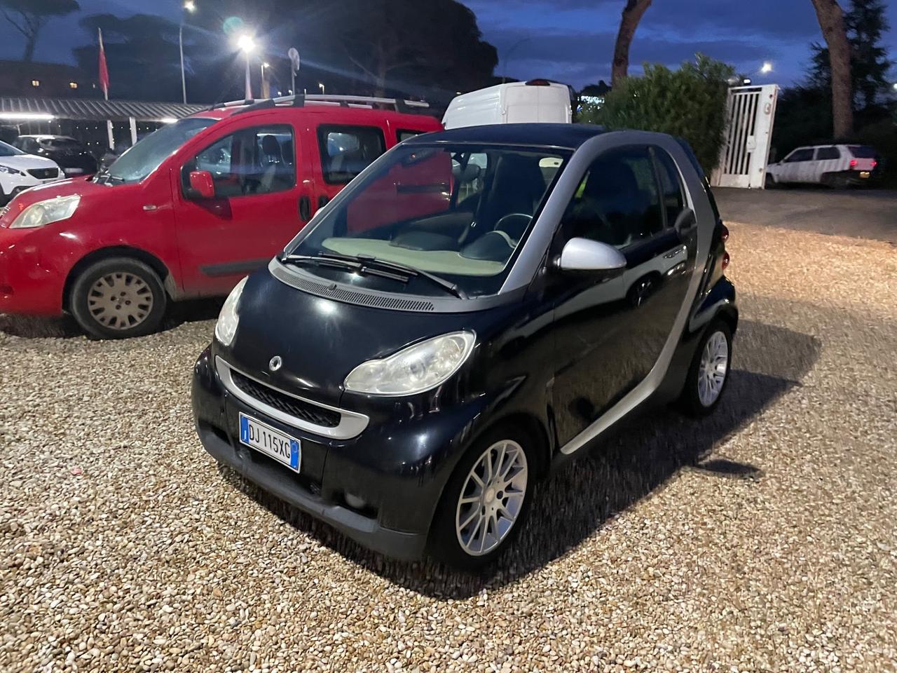 Smart ForTwo 1000 52 kW coupé pulse