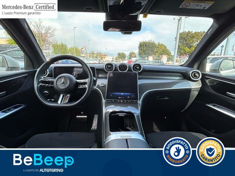 Mercedes-Benz GLC 220 D AMG ADVANCED 4MATIC AUTO