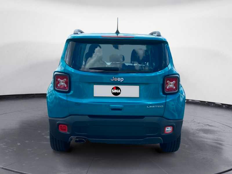 JEEP Renegade 1.6 mjt Limited 2wd 120cv DDcT