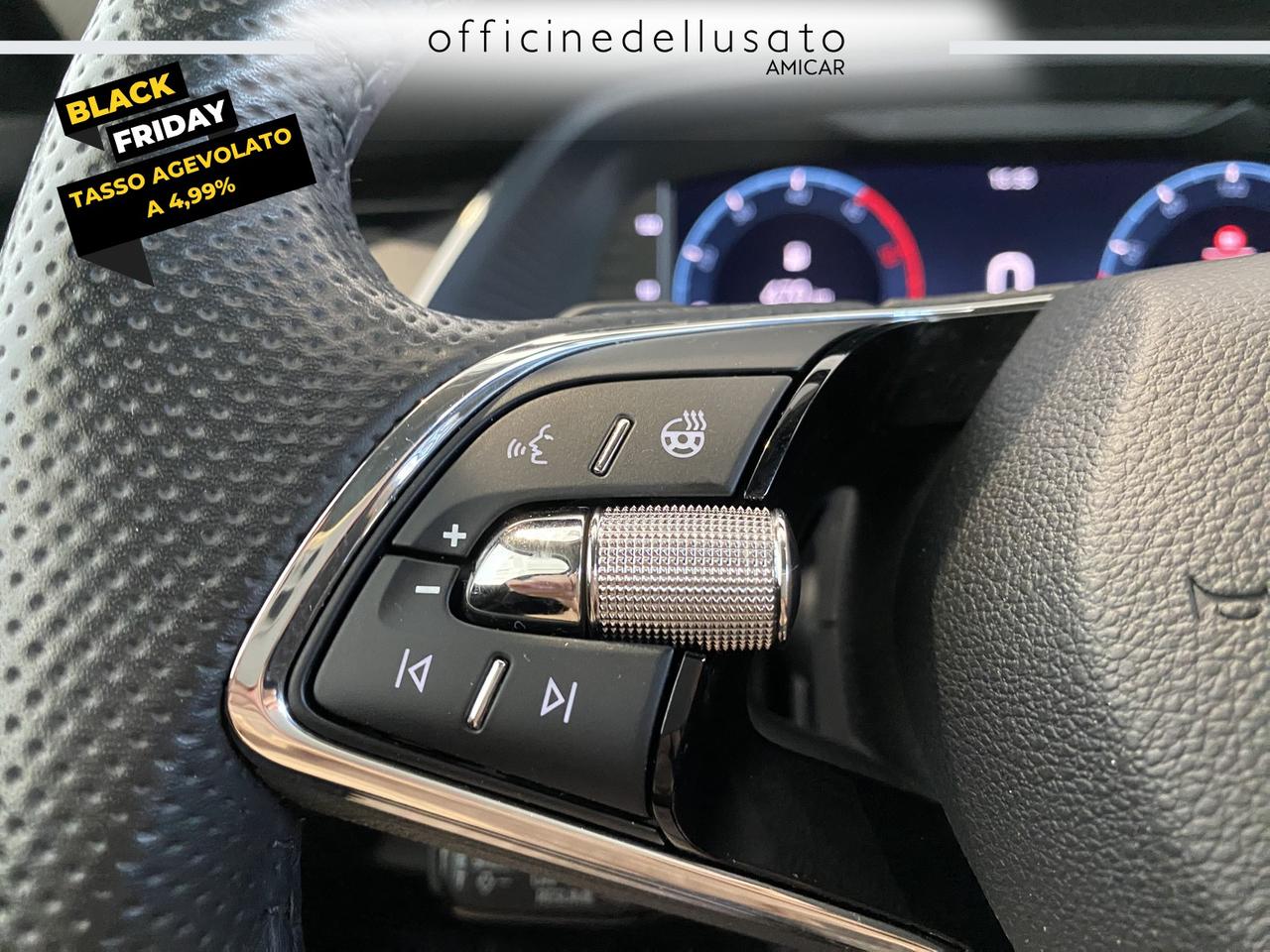 Skoda Octavia wagon 2.0 tdi evo scr 150cv executive dsg