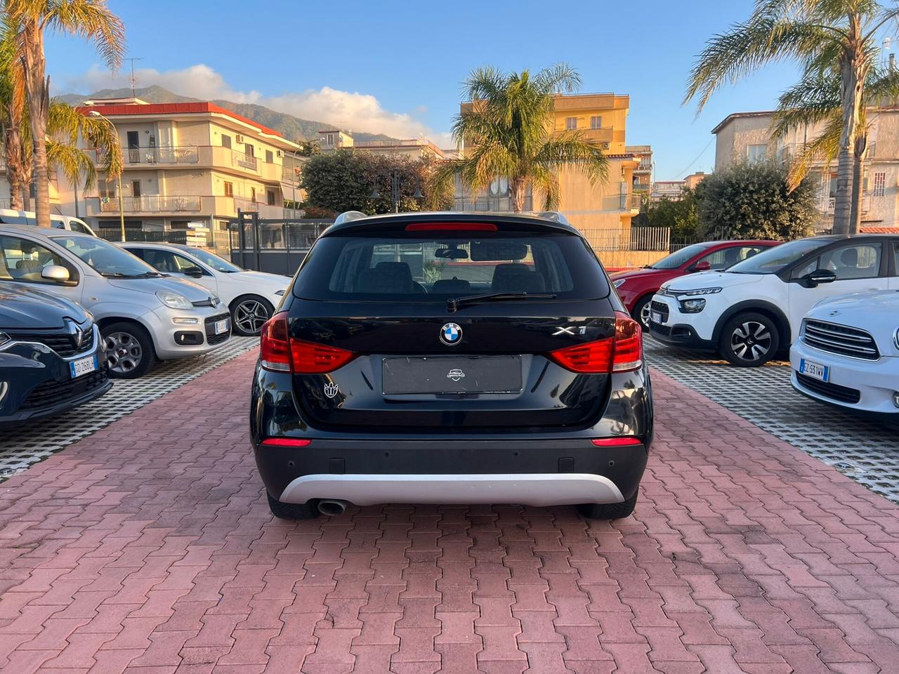 Bmw X1 sDrive18d