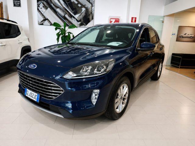 FORD Kuga 1.5 Ecoblue Auto 120 Cv Navi Camera Aziendale