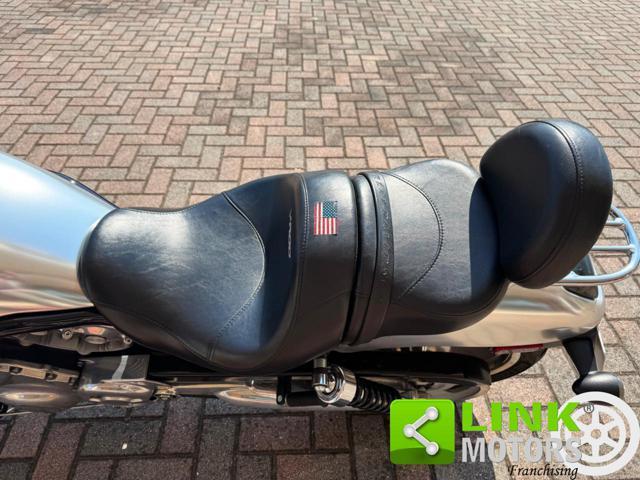 HARLEY-DAVIDSON 1130 V-ROD - VRSCB Completamente Originale
